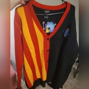 Coraline bobinsky circus mice cardigan